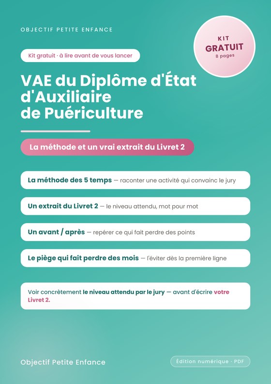 Couverture du Kit VAE DEAP