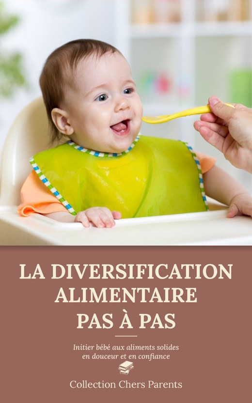La diversification alimentaire pas à pas