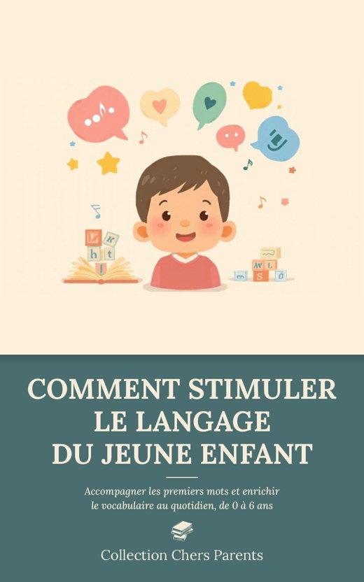 Comment stimuler le langage du jeune enfant